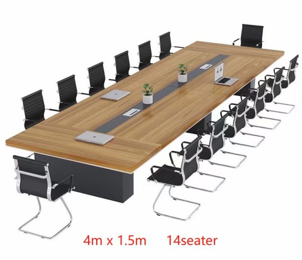 Forum Executive Boardroom Table