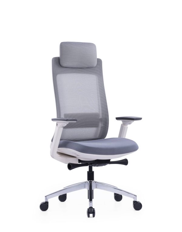 High Back Mesh Chair - EVL-004A