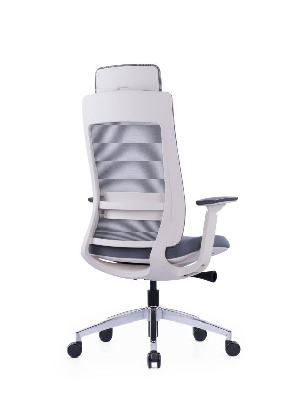 High Back Mesh Chair - EVL-004A