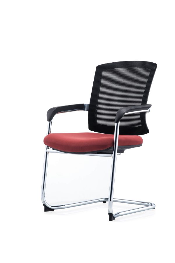 Sledge hedged office chair ABA-CH-163C