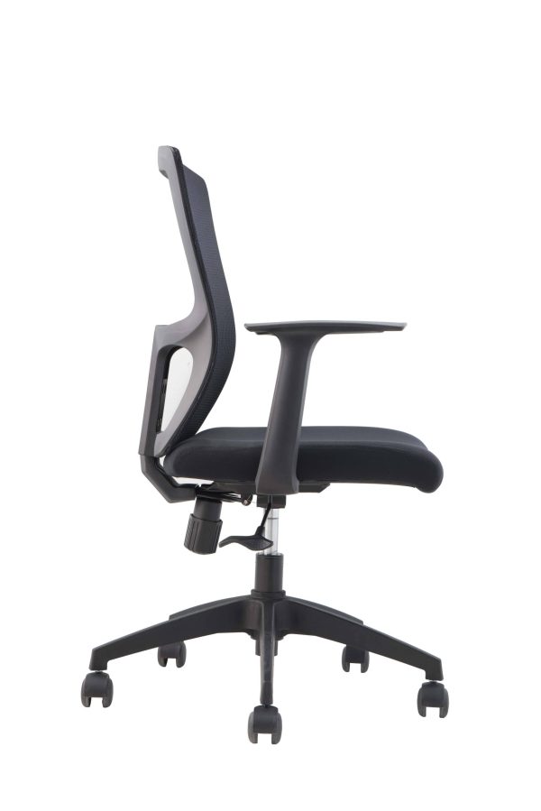 Medium Back Mesh Chair - CH-183B
