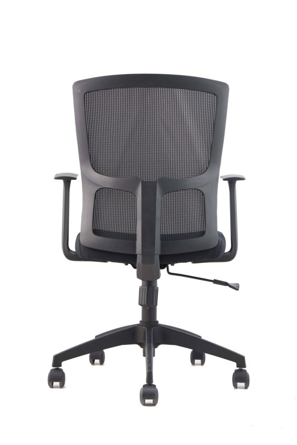 Medium Back Mesh Chair - CH-183B
