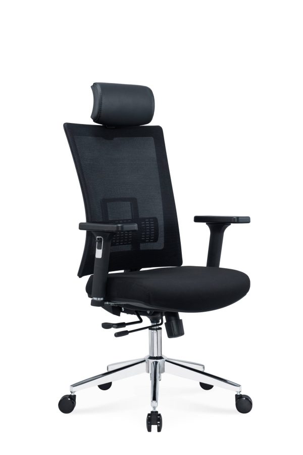 High Back Mesh Chair - CH-247A
