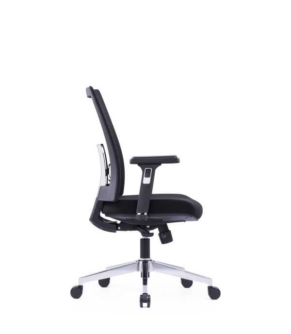 Medium Back Mesh Chair - CH-247B