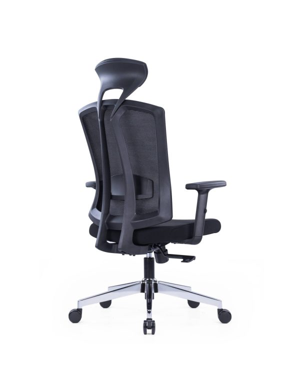 High Back Mesh Chair - CH-267ALP Chrome Base