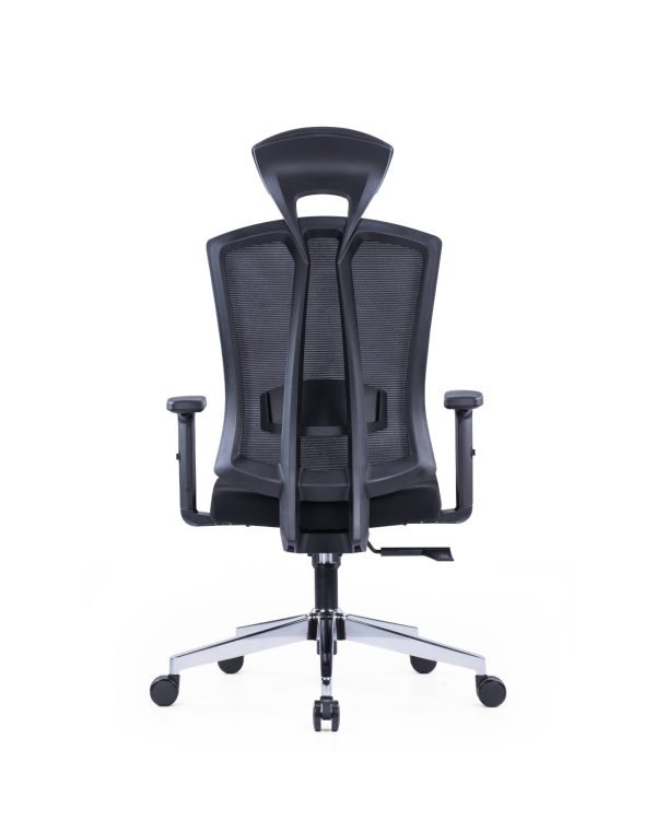 High Back Mesh Chair - CH-267ALP Chrome Base
