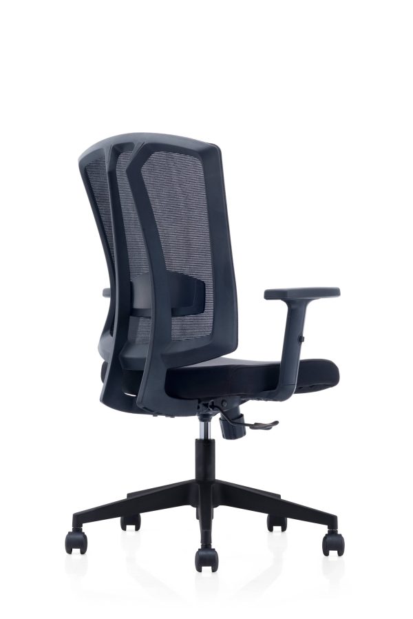 Medium Back Mesh Chair - CH-267B-NL