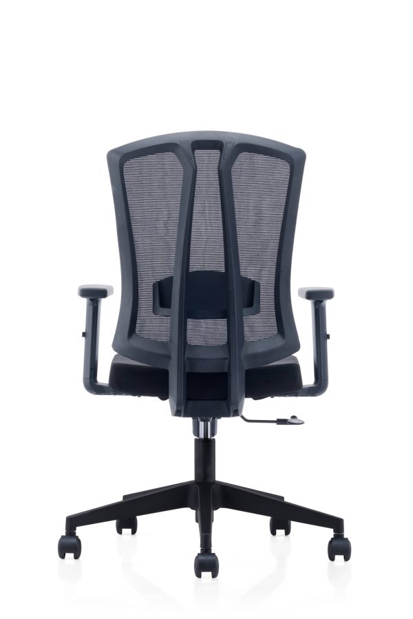Medium Back Mesh Chair - CH-267B-NL