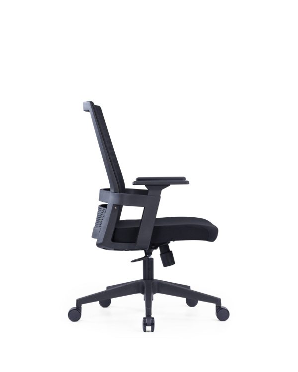 Medium Back Mesh Chair - CH-268B