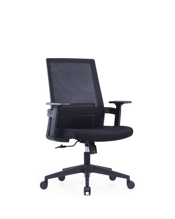 Medium Back Mesh Chair - CH-268B