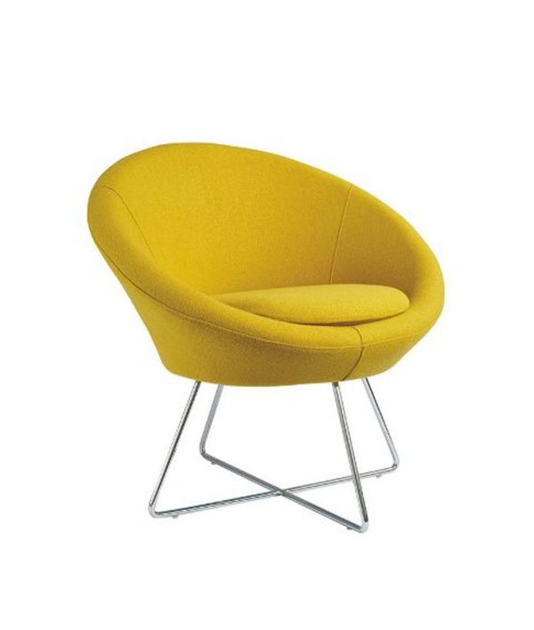 CRYSTAL Lounge Chair