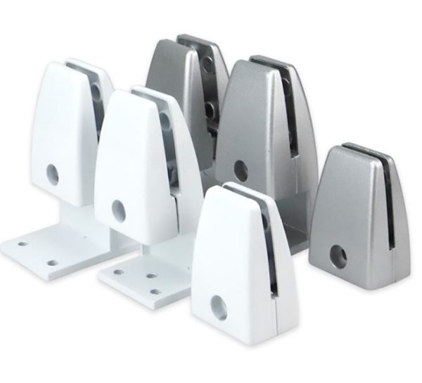 Rossby Wave Series - 4 Ways Workstation in Curved Desk