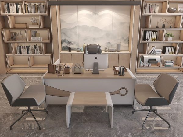 Esmeralda Executive Desks