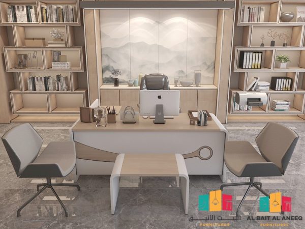Esmeralda Executive Desks