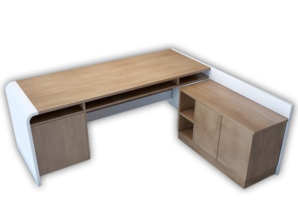 Esmeralda Executive Desks