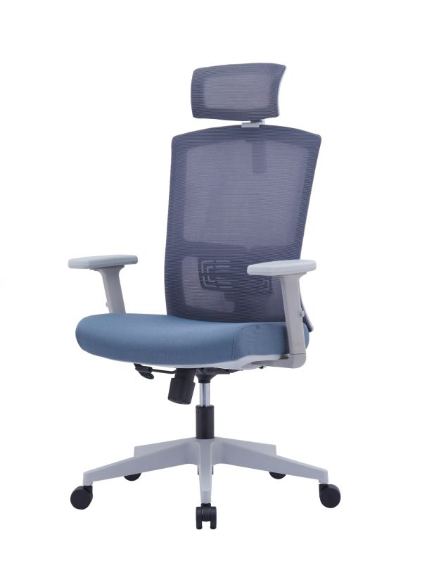 High Back Mesh Office Chair - U-037A-HS