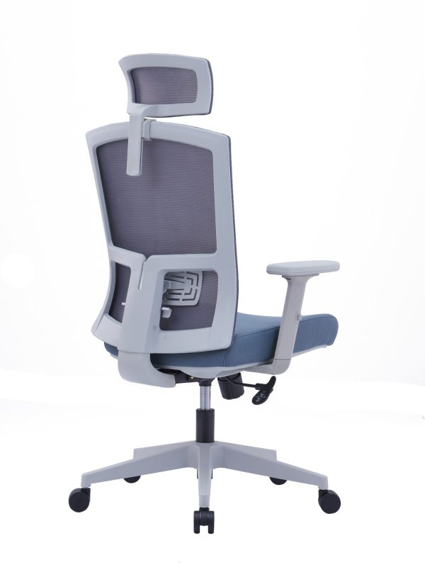 High Back Mesh Office Chair - U-037A-HS