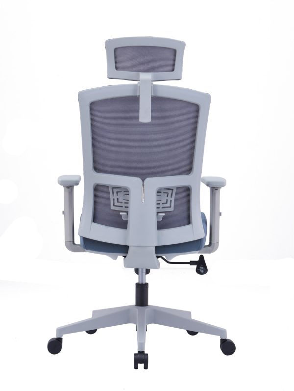 High Back Mesh Office Chair - U-037A-HS