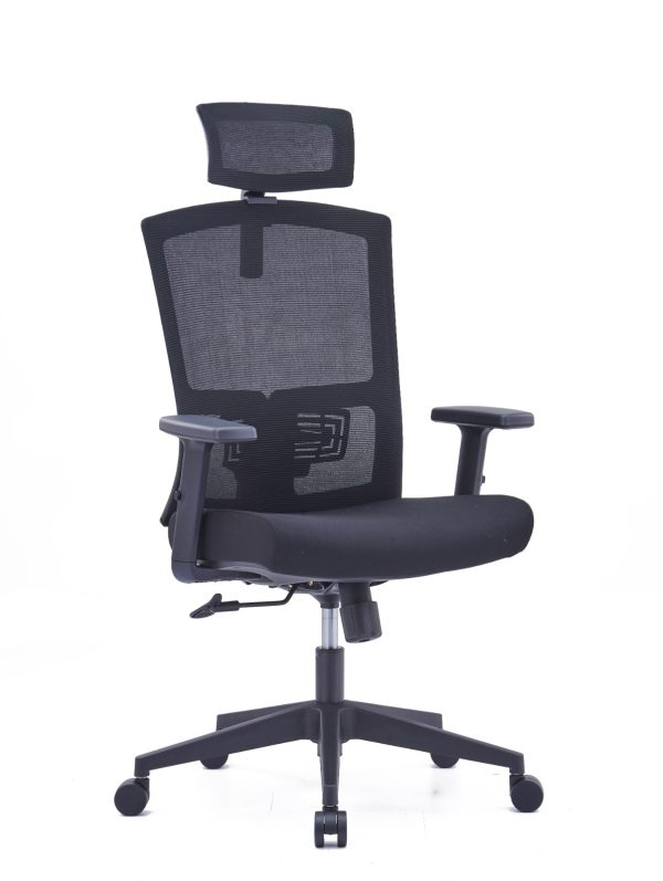High Back Mesh Chair - U-037A