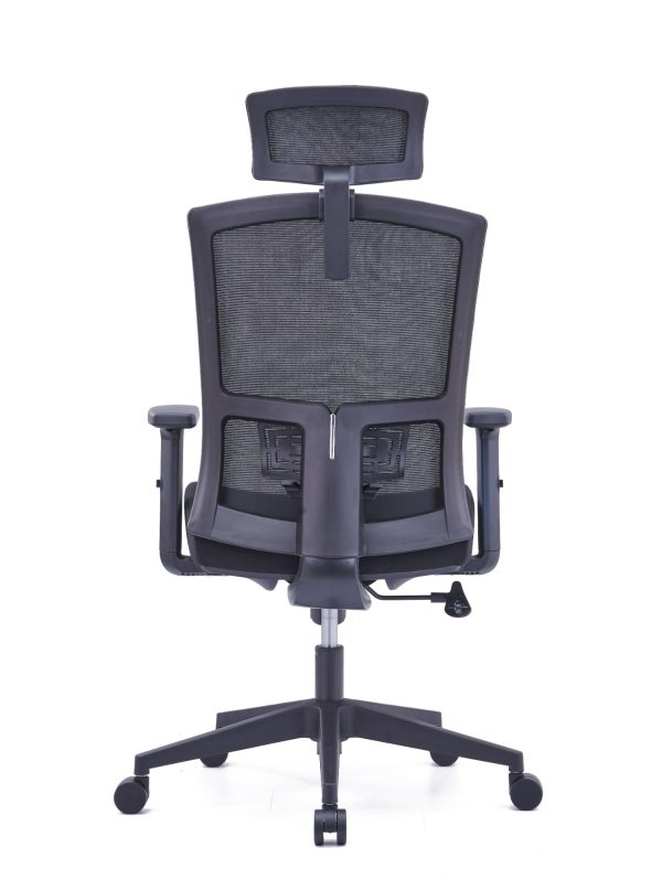 High Back Mesh Chair - U-037A