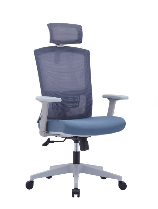 High Back Mesh Office Chair - U-037A-HS