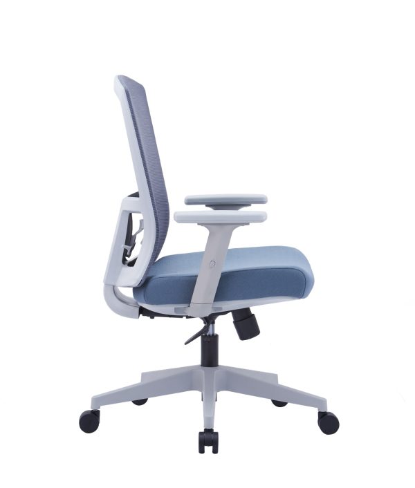 Medium Back Mesh Chair - U-037B-HS