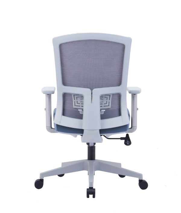 Medium Back Mesh Chair - U-037B-HS
