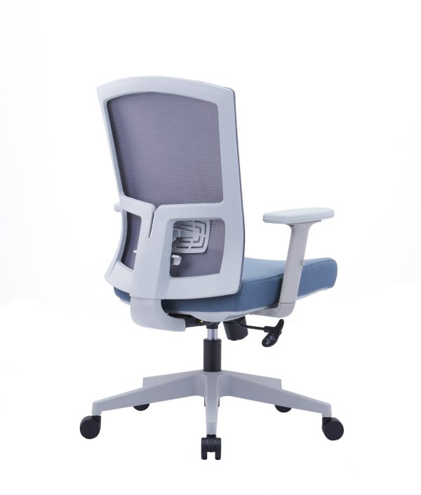 Medium Back Mesh Chair - U-037B-HS