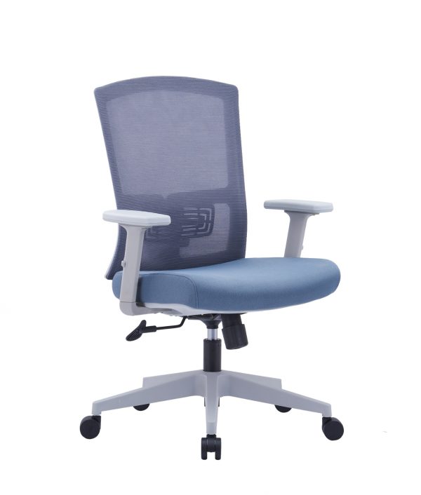 Medium Back Mesh Chair - U-037B-HS