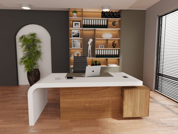 Excecutive Desk 2