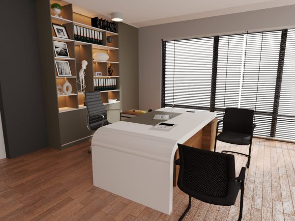 Excecutive Desk 2