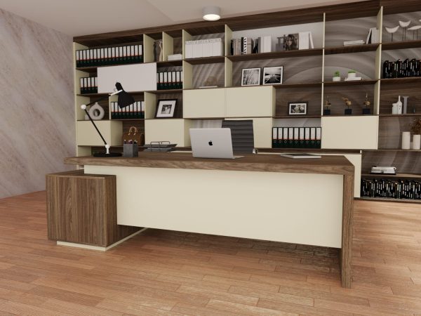 Executive Desk 3