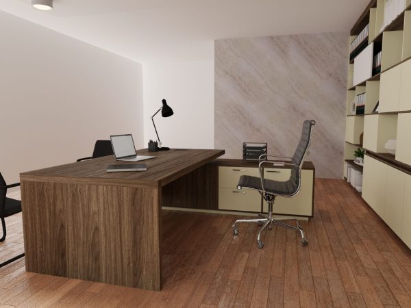 Executive Desk 3