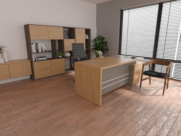 Executive Desk 8