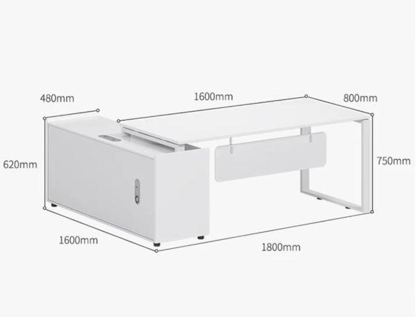 Executive desk