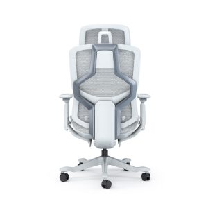 Executive High Back Mesh Chair - Grey